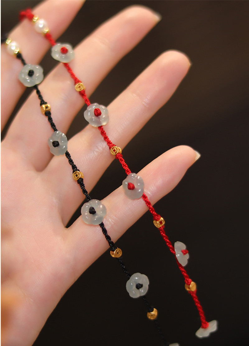 Fashion Hand Braided Bracelet  - đánh giá và giá Ethnic Fashion Co In