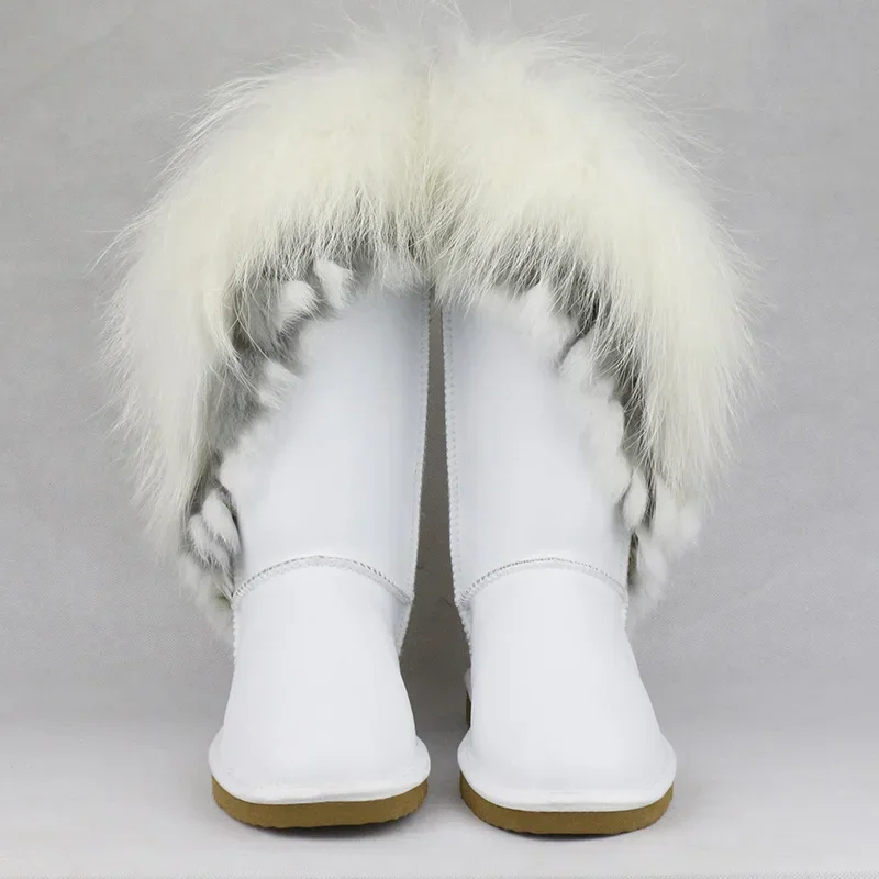 New Fashion Natural Fox Fur Wo - đánh giá và giá Ethnic Fashion Women