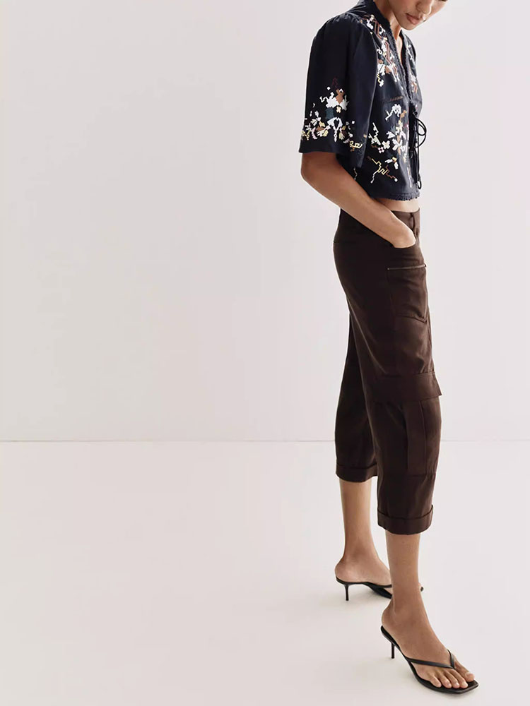 New Summer Women's Loose Short - đánh giá và giá New Ethnic Fashion